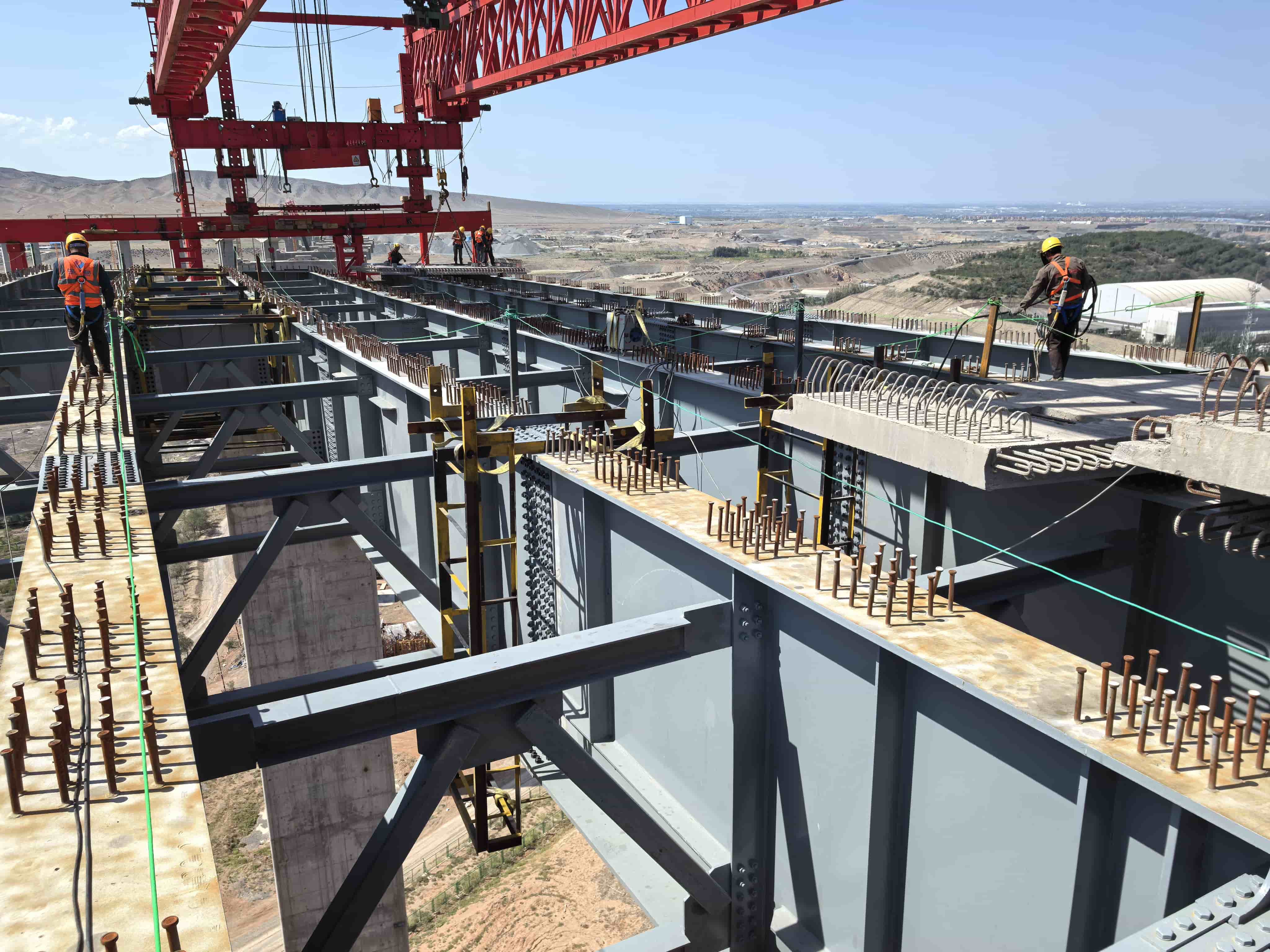 江西宜春公路架桥机出租厂家 出租价格