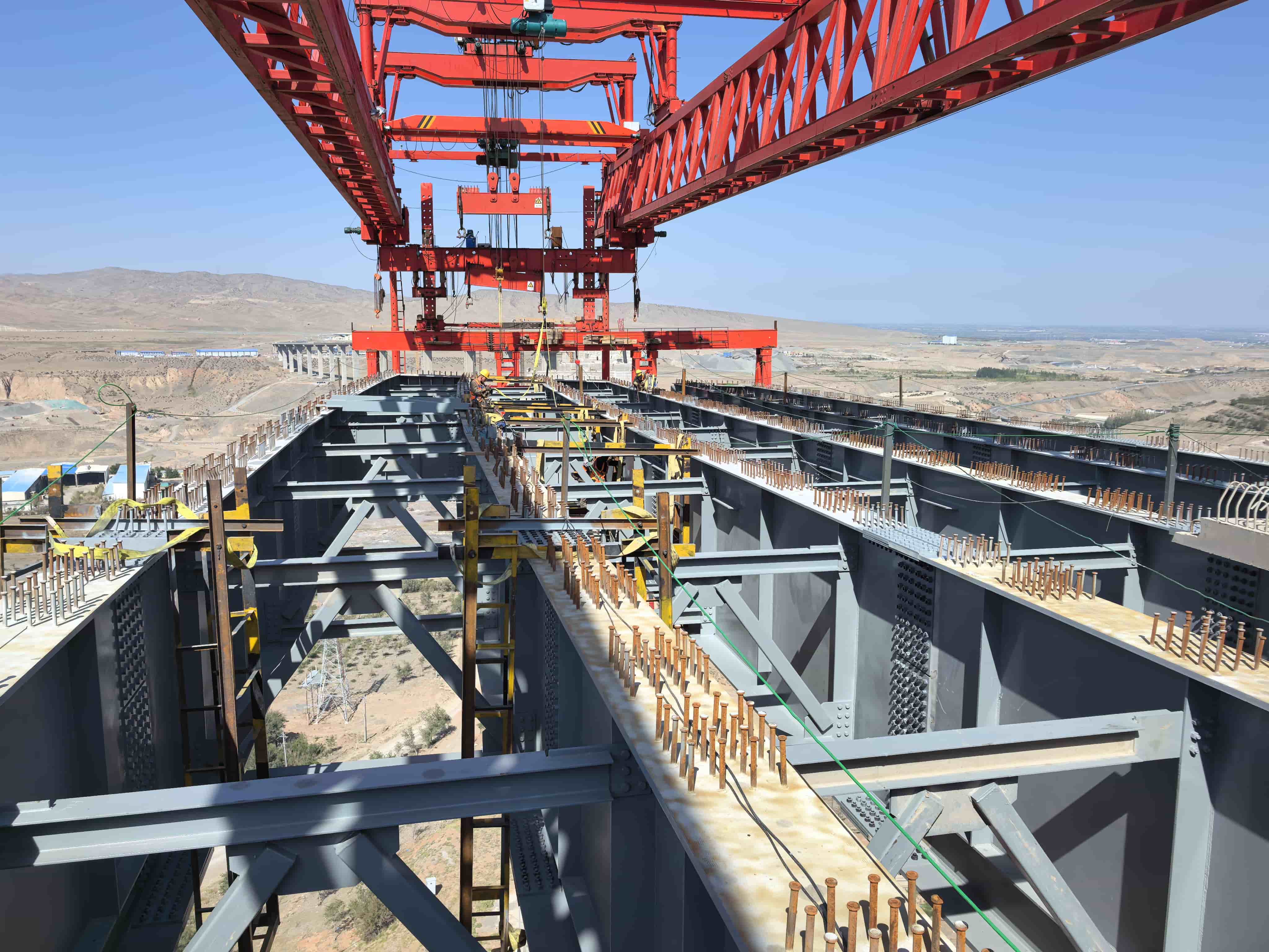 湖南郴州公路架桥机公司 120T-3000T架桥机租赁