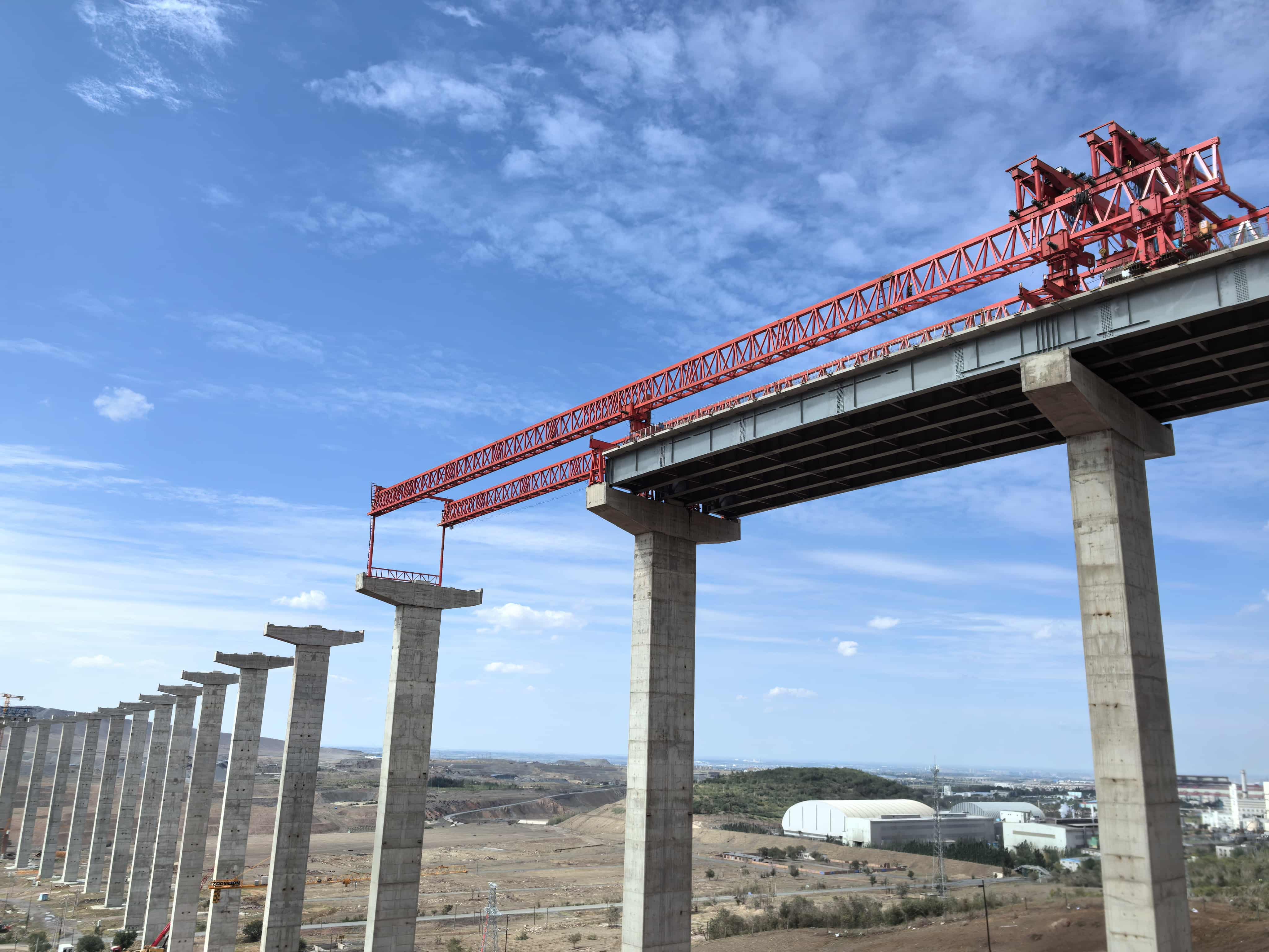 云南昭通架桥机出租厂家 架桥机失灵时的紧急应对方法