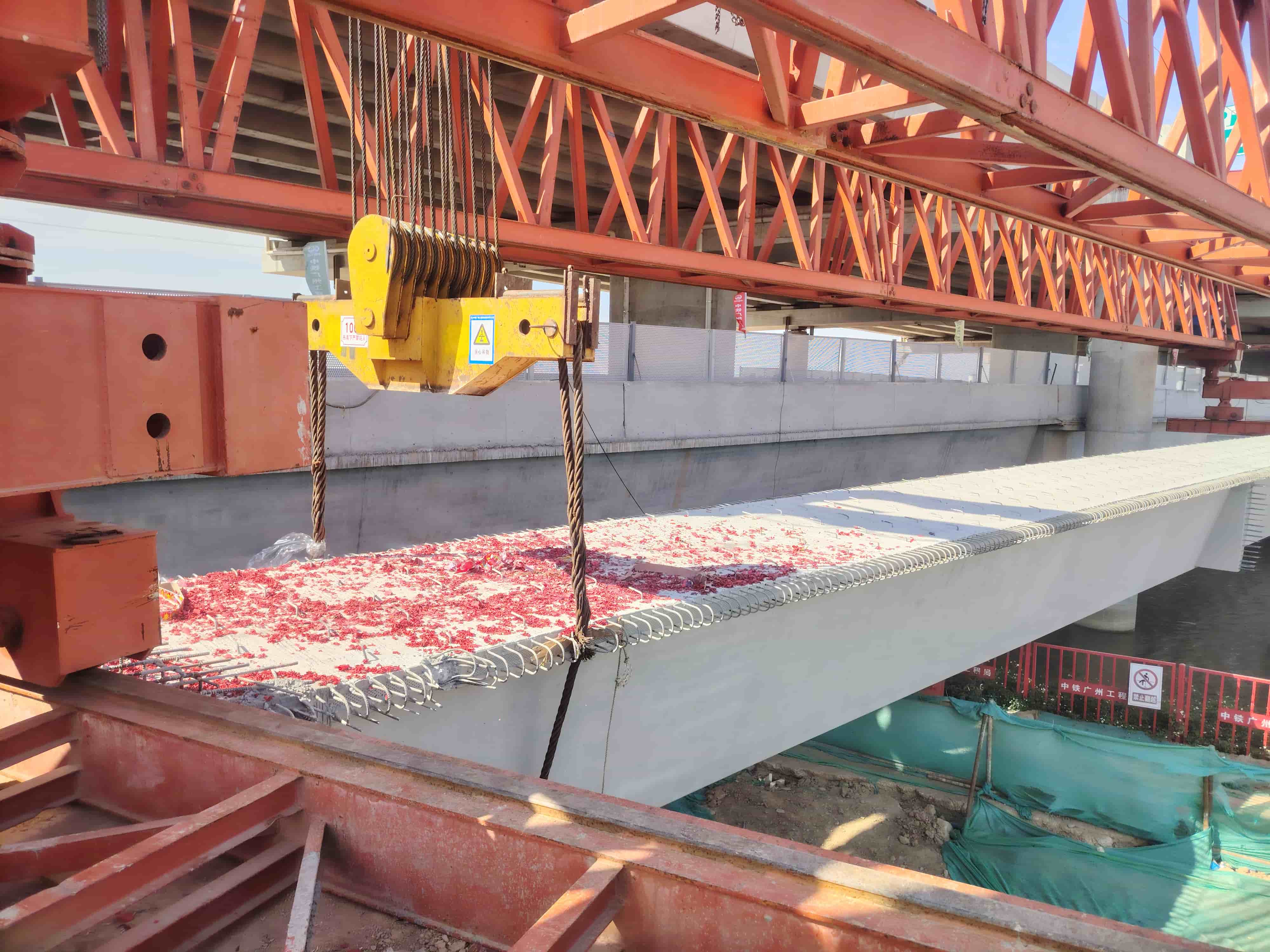 湖北黄石双导梁架桥机出租厂家 高铁架桥机怎样防腐