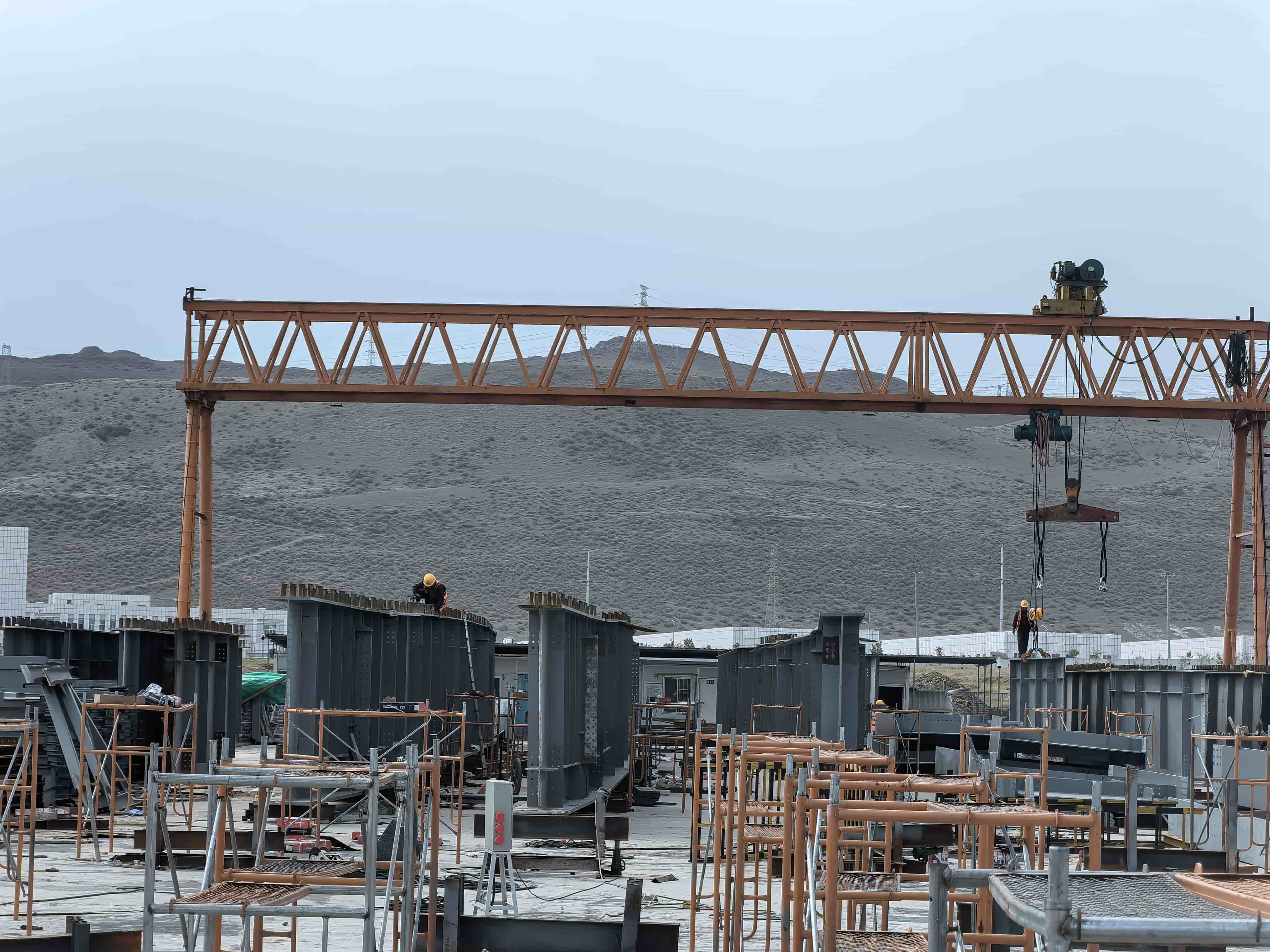 湖北鄂州铁路架桥机销售厂家 架桥机安全操作与维护体系