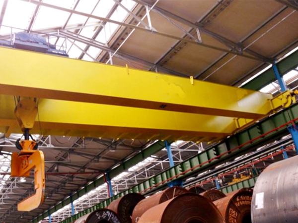 黑龙江牡丹江桥式起重机厂家 核心防护：防爆桥式起重机关键部件防爆处理技术解析