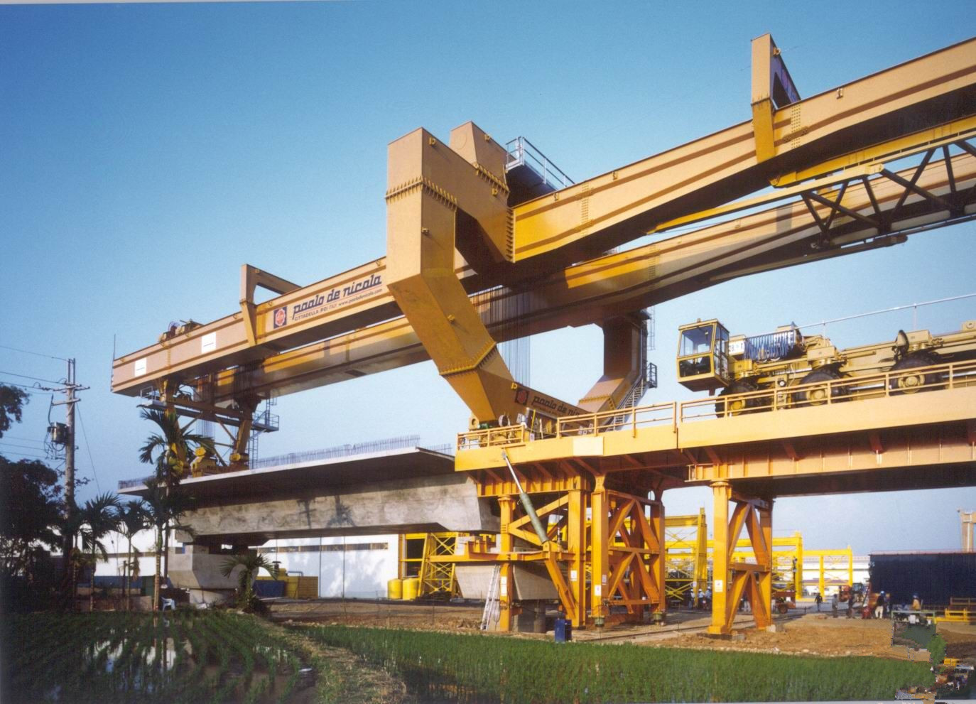 甘肃嘉峪关架桥机厂家 智赋单梁架桥机：知识产权筑牢研发创新的硬核根基