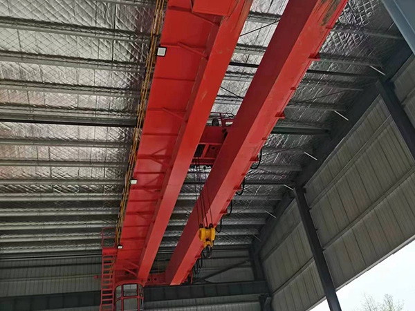 安徽马鞍山桥式起重机厂家 电磁桥式起重机电磁兼容性设计：构建无扰运行防护网