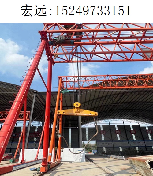 3151宏远架桥机018