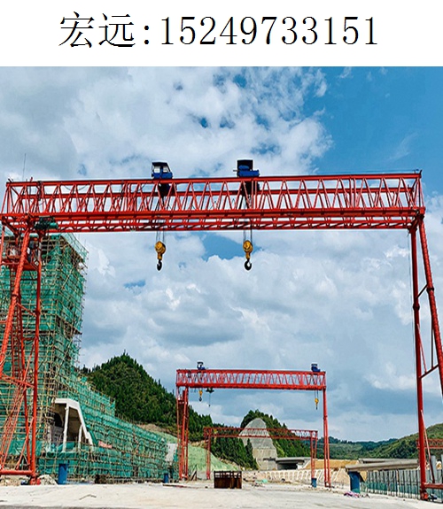3151宏远架桥机218 3151宏远架桥机218