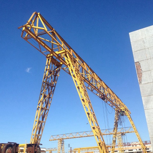 内蒙古通辽龙门吊厂家 级定工况，稳护前行——单主梁龙门吊工作级别解读