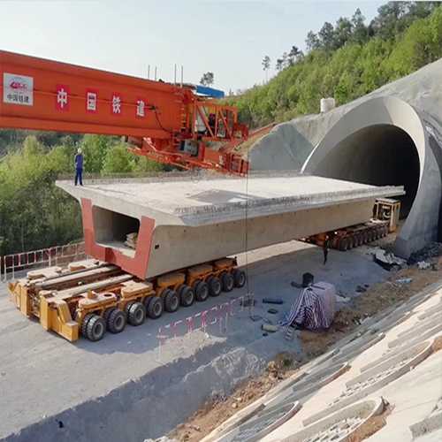 四川达州架桥机厂家 常规铁路架桥机前后支腿交替前移步序与同步要求