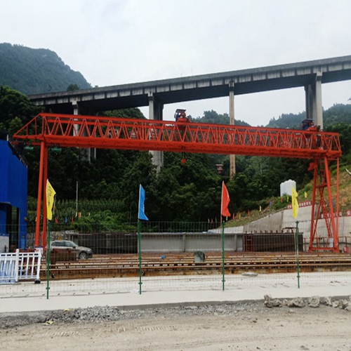新疆阿勒泰龙门吊厂家 蜂窝梁龙门吊动静载试验载荷与检验步骤