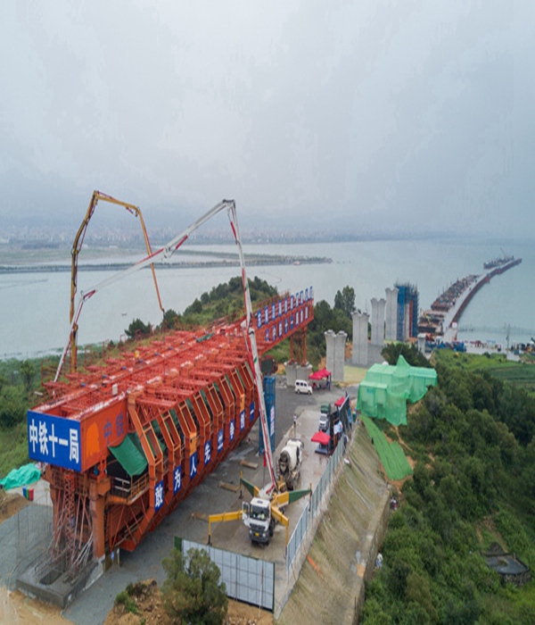 黑龙江哈尔滨移动模架厂家 模架限位开关失效原因与现场防护治理